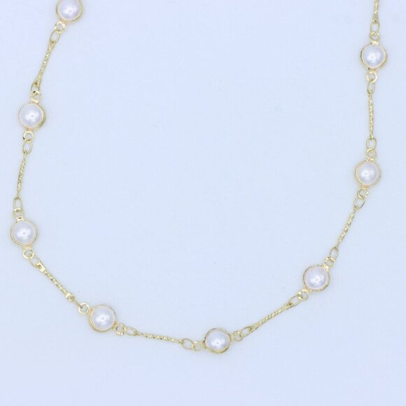 "Minimalist & Elegant Necklace Chain – Perfect for Women & Girls | UNVRC1108 - Picture 2 of 10